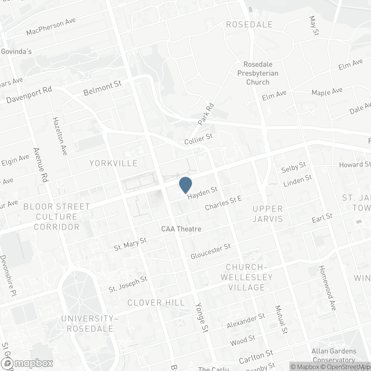 802 - 55 BLOOR STREET E, Toronto, Ontario M4W 3W6